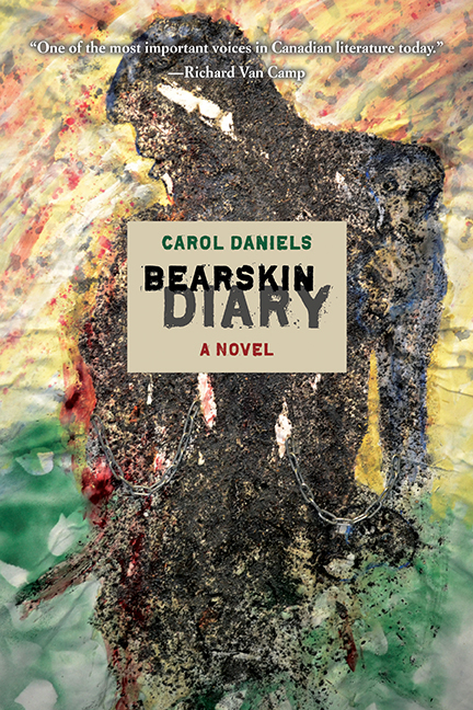 Bearskin Diary by Carol Daniels