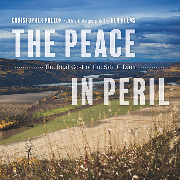 The Peace in Peril by Christopher Pollon
