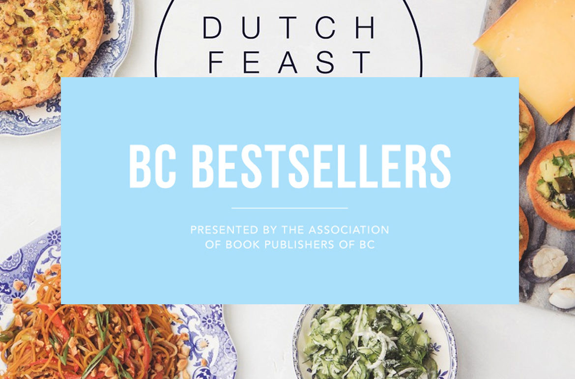 BC Bestsellers | November 25, 2017