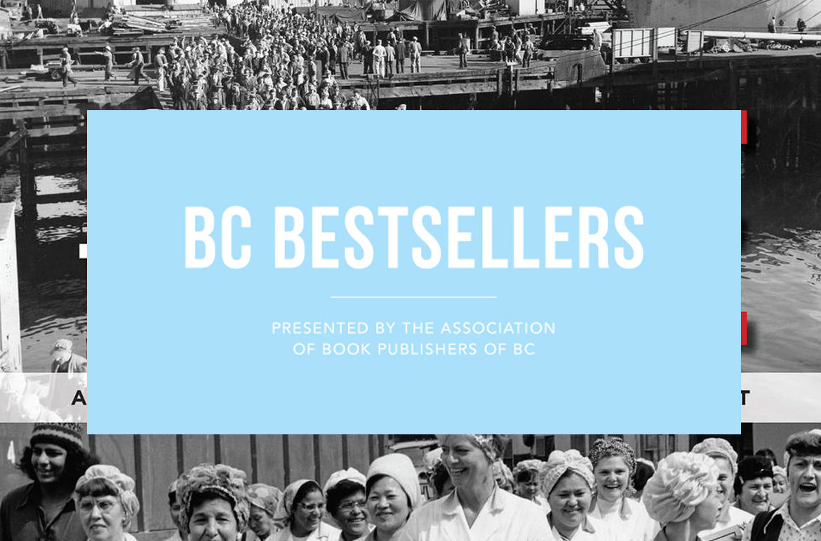 BC Bestsellers | April 21, 2018