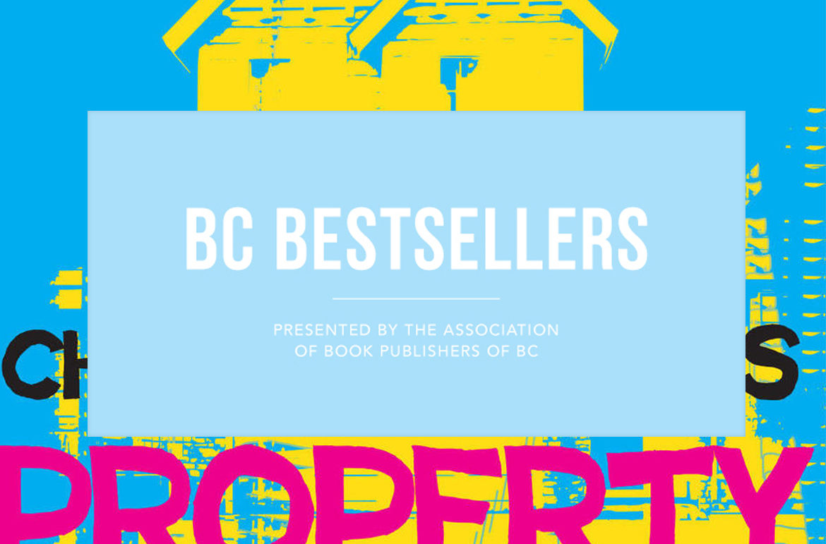 BC Bestsellers | May 5, 2018