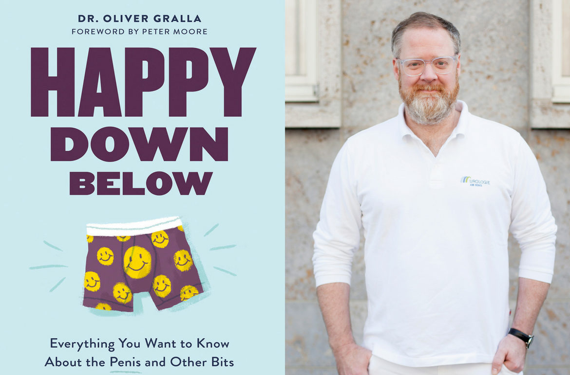 10 myths from below the belt by “Dr. Sex”