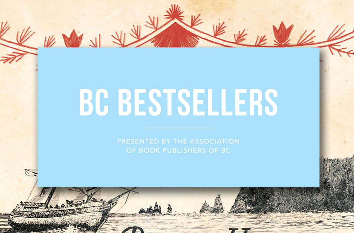 BC Bestsellers | August 4, 2018