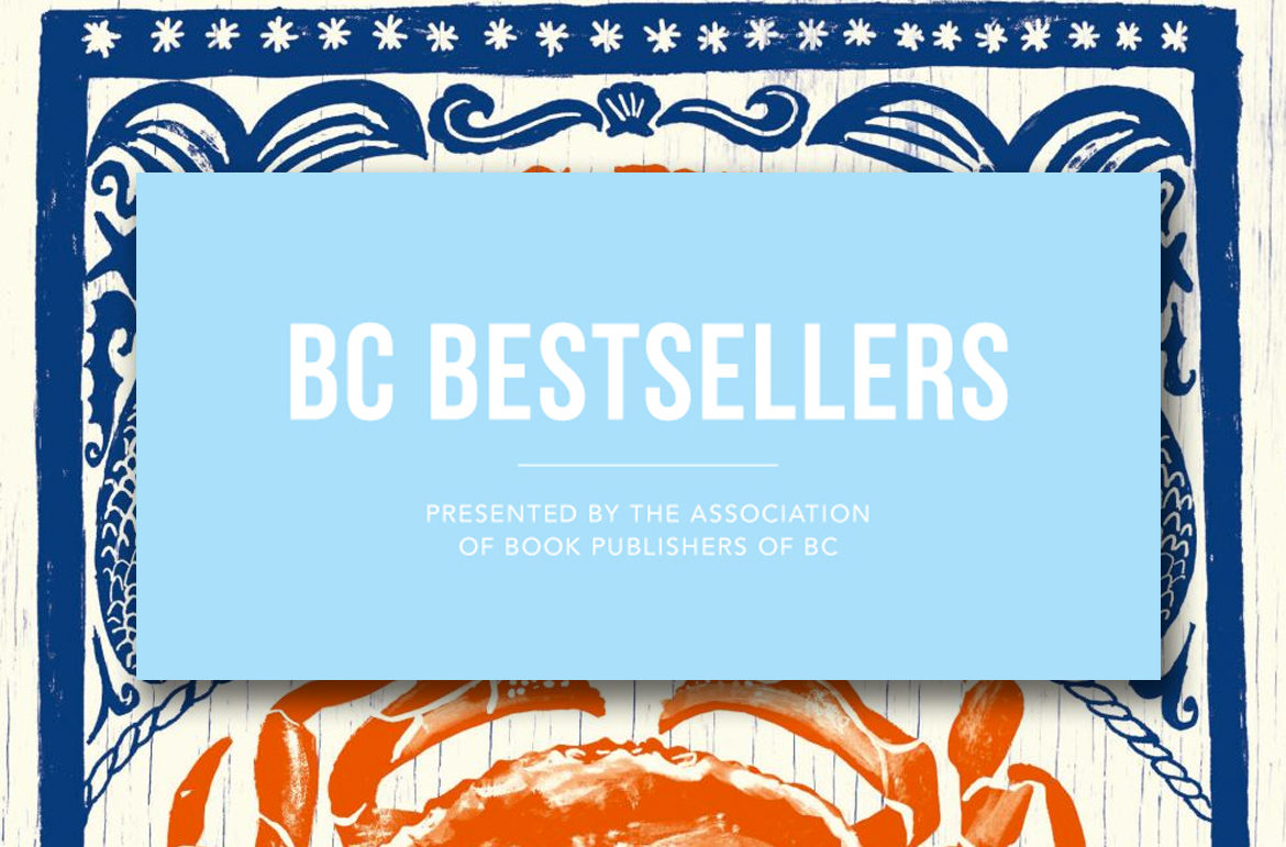 BC Bestsellers | August 11, 2018
