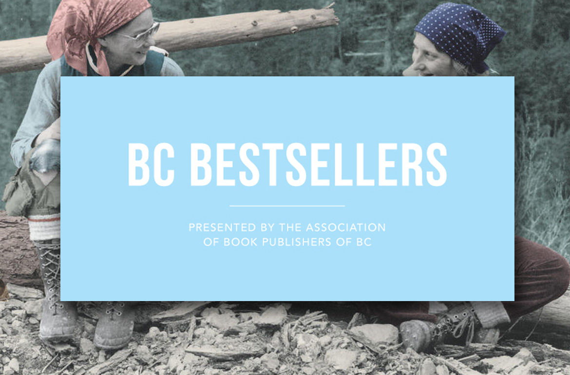 BC Bestsellers | October 20, 2018