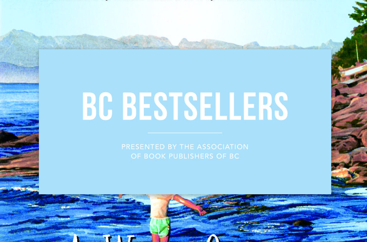 BC Bestsellers | October 6, 2018