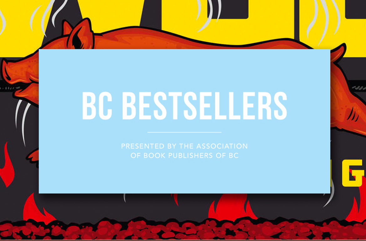 BC Bestsellers | October 27, 2018