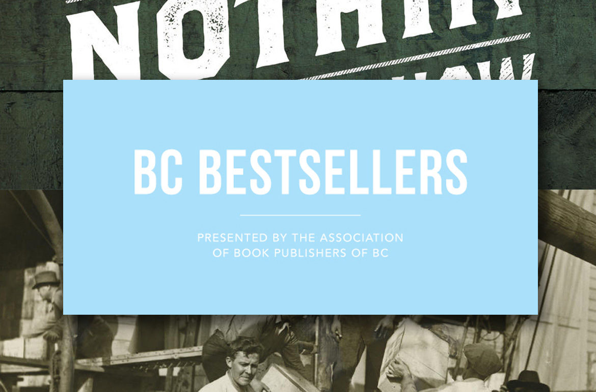 BC Bestsellers | November 3, 2018