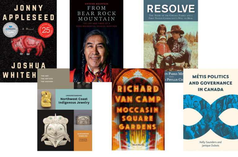 6 illuminating reads for National Indigenous Peoples Day - Read Local BC