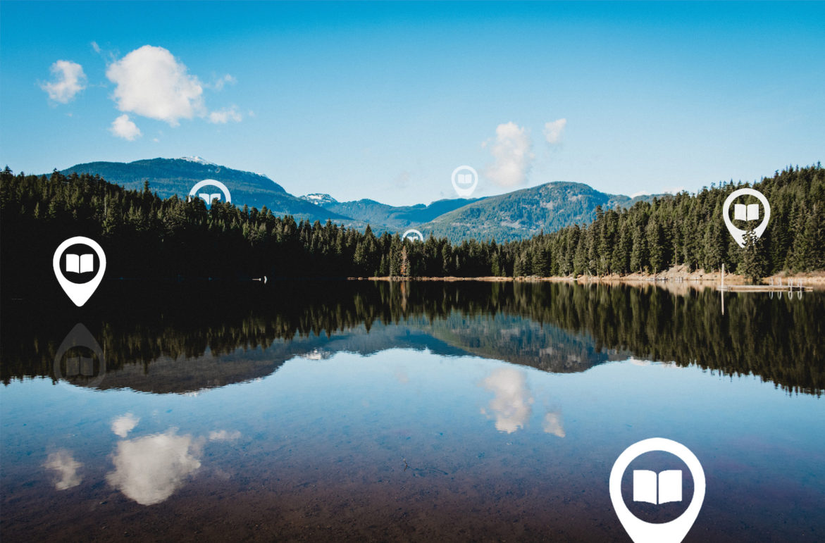 Reading British Columbia: There’s a book for that