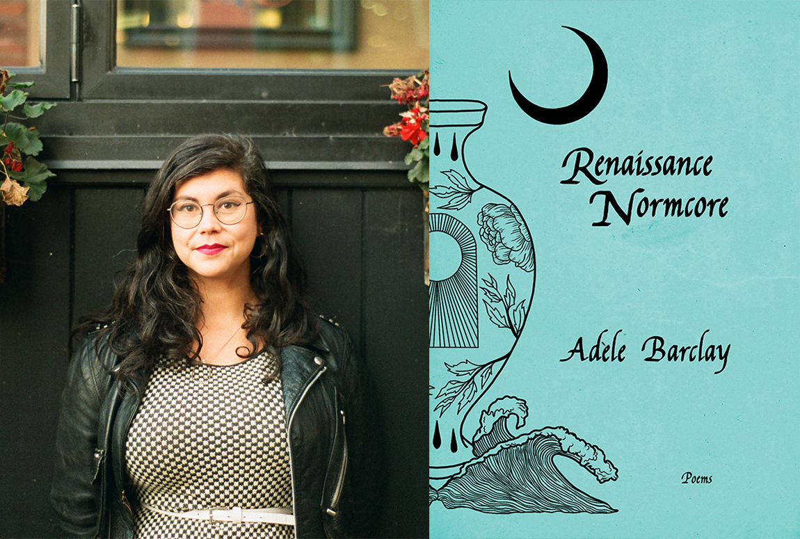 At Home with the Darkness: An Interview with Adèle Barclay - Read Local BC