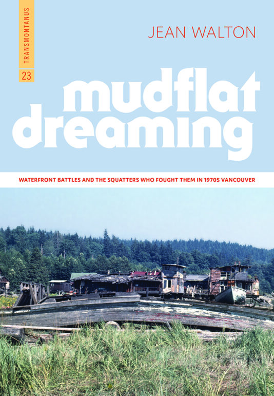 Mudflat Dreaming by Jean Walton (New Star Books)