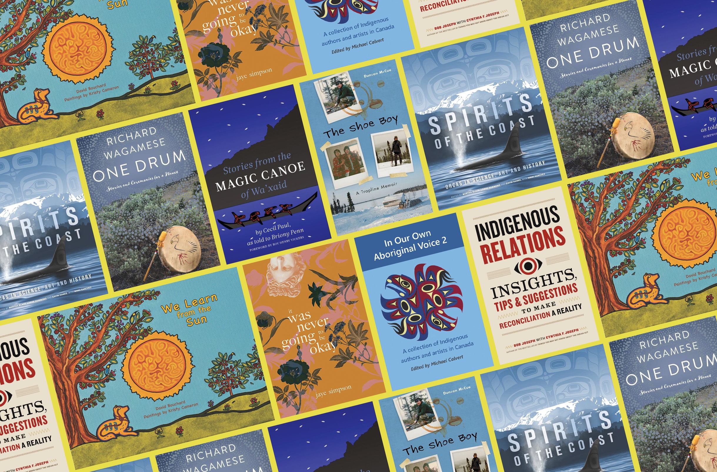 Your Reading Shouldn’t End When Indigenous History Month Does - Read ...
