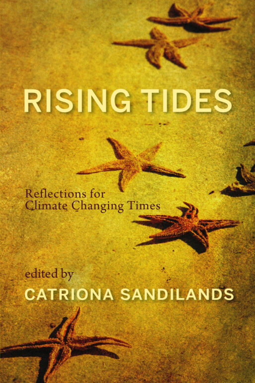 Cover for: Rising Tides
Reflections for Climate Changing Times. Edited by Catriona Sandilands (Caitlin Press)