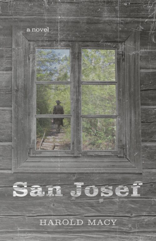 Cover for: San josef by Harold Macy (Tidewater Press)