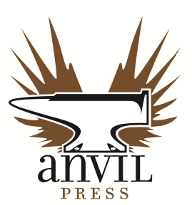 Anvil Press logo