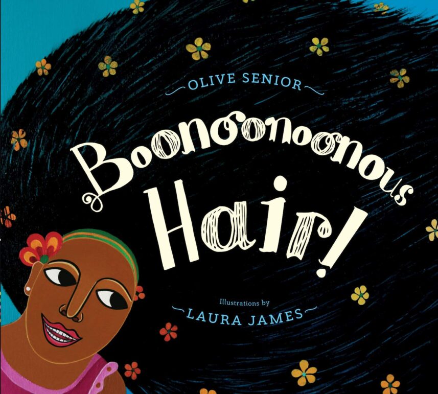 Boonoonoonous Hair (Tradewind Books)