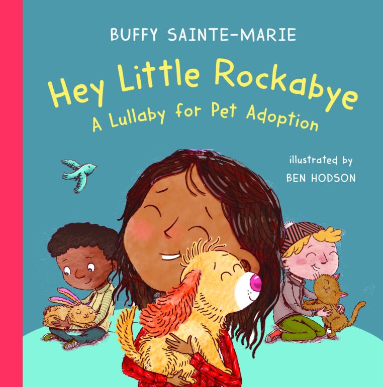 Hey Little Rockabye (Greystone Books)