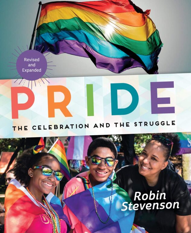 Pride: The Celebration and the Struggle (Orca Books) 