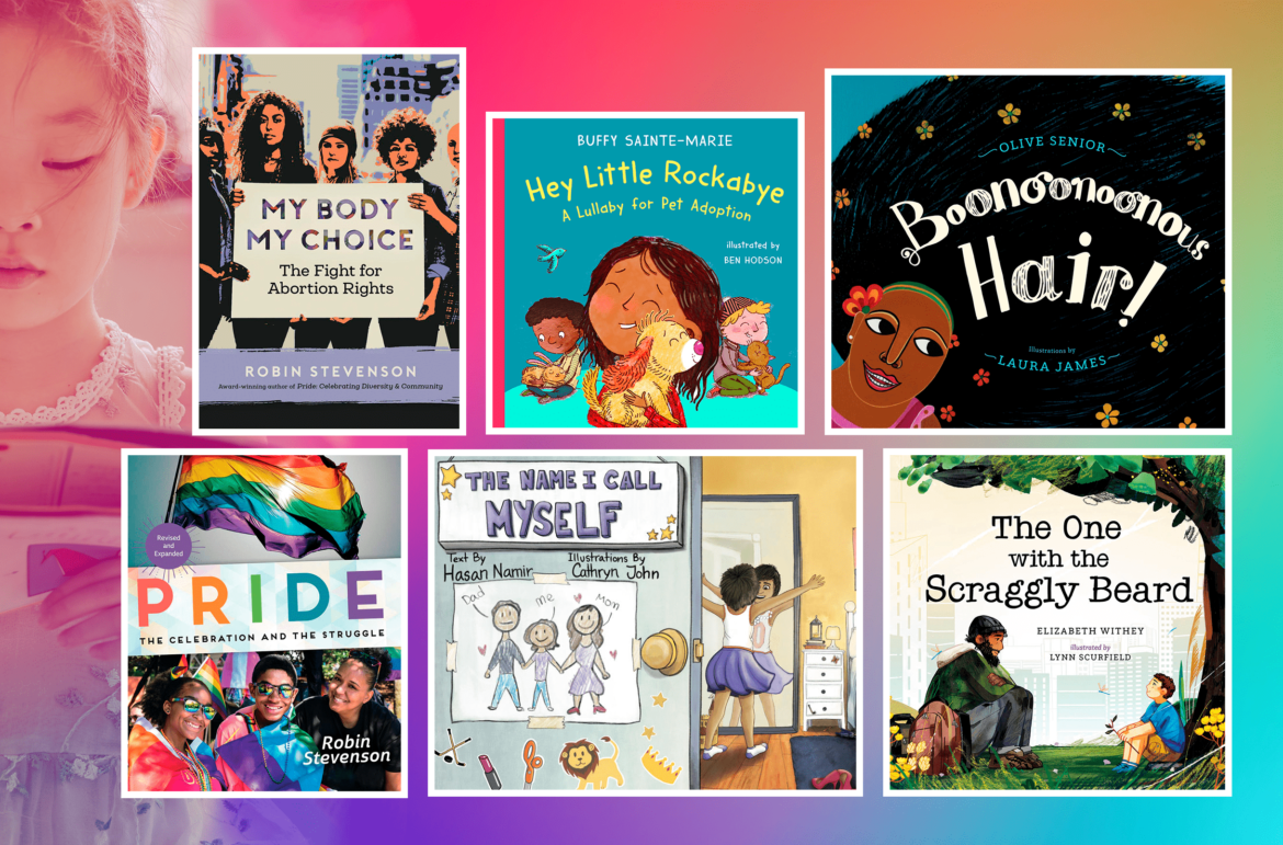 Books to Teach Your Kids About Social Justice