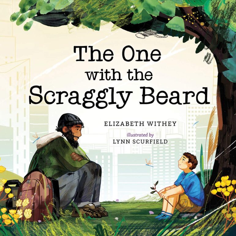 The One with the Scraggly Beard (Orca Books)