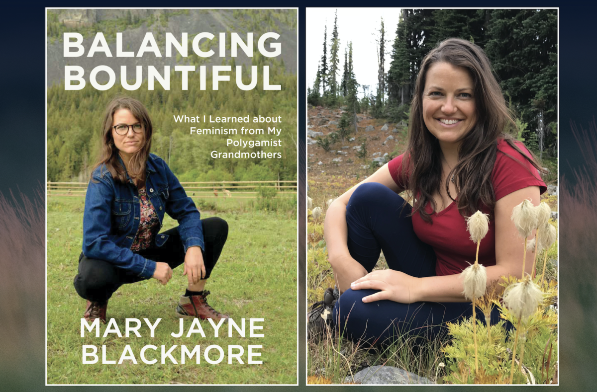 Setting the Record Straight: A Q&A with Mary Jayne Blackmore