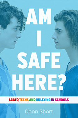 Cover of "Am I Safe Here?"