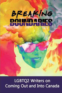 Cover of "Breaking Boundaries"