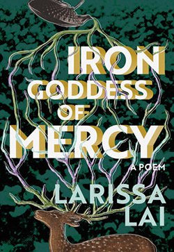 Cover of Iron Goddess of Mercy