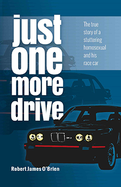 Cover of "Just One More Drive"