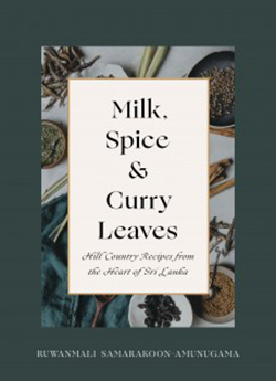 Cover of Milk, Spice and Curry Leaves 