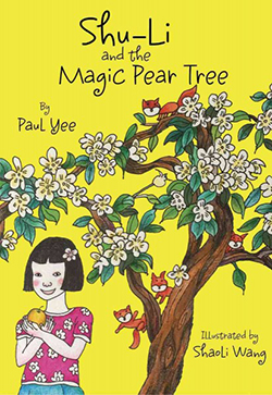 Cover of ShuLi and The Magic Pear Tree