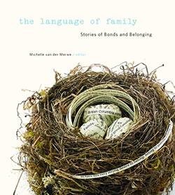 Cover of "The Language of Family"