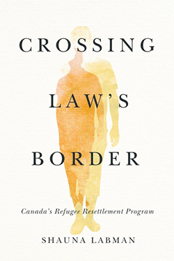 Cover of Crossing Law's Border