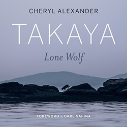Cover of Takaya: Lone Wolf