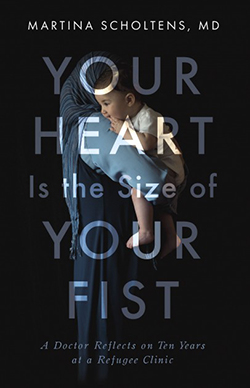 Cover of Your Heart is the Size of Your First