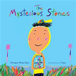 Cover of The Mysterious Stones