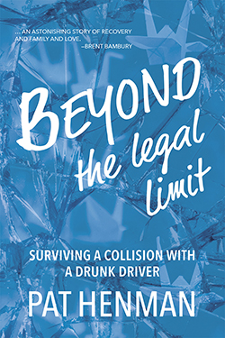 Cover of Beyond the legal limit