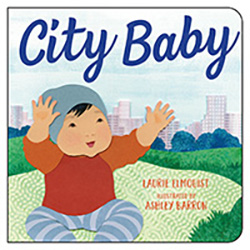Cover of City Baby