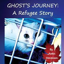 Cover of Ghost's Journey