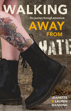 Cover of Walking Away From Hate