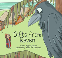 Cover of Gifts from Raven 