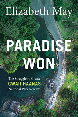 Cover of Paradise Won
