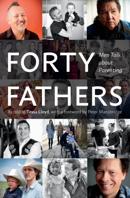 Cover of Forty Fathers