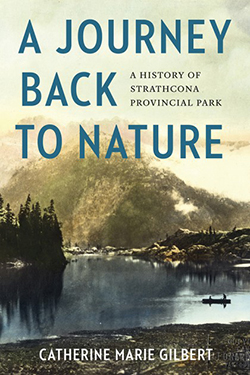 Cover of "A Journey Back to Nature"