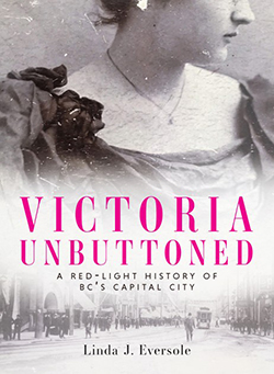 cover of Victoria Unbuttoned