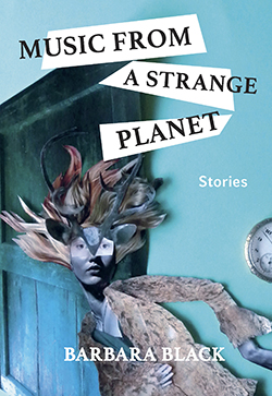 Cover of "Music from a Strange Planet"