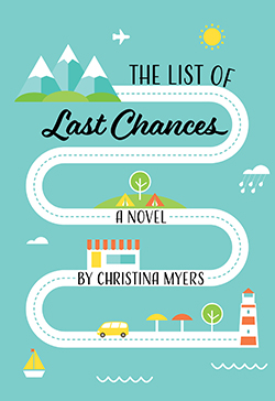 Cover of "The List of Last Chances"