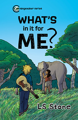 Cover of "What's in it for Me?"