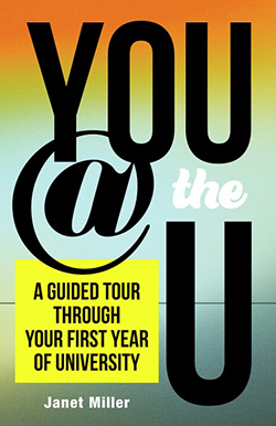 Cover of You @ the U